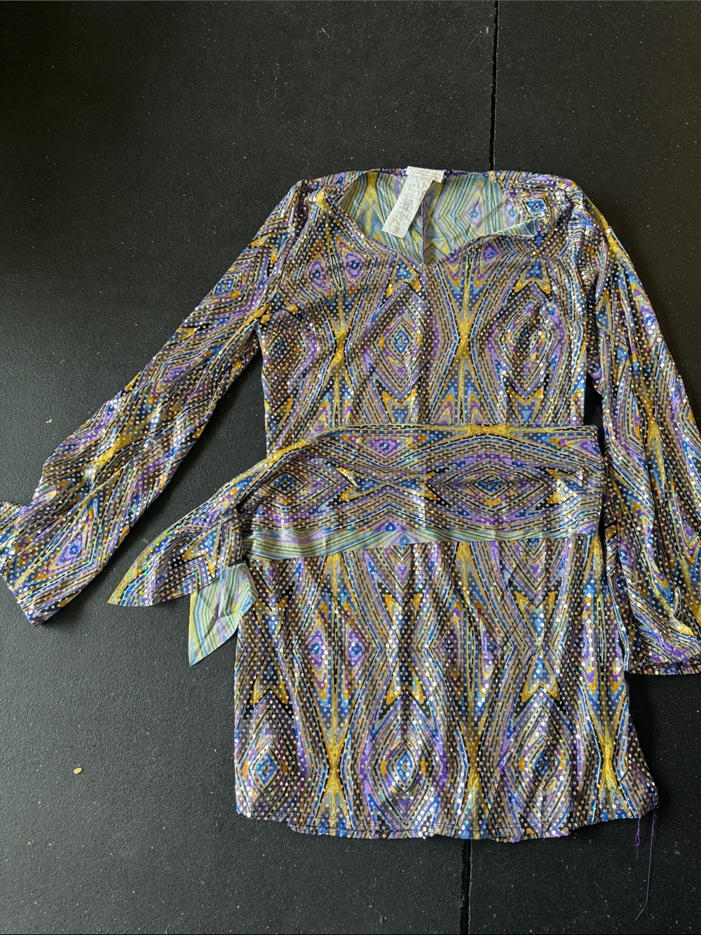 Hippie Disco Costume